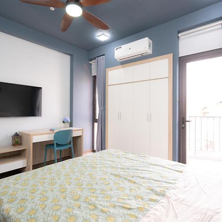 Joy Apartment Tay Ho Ханой Экстерьер фото