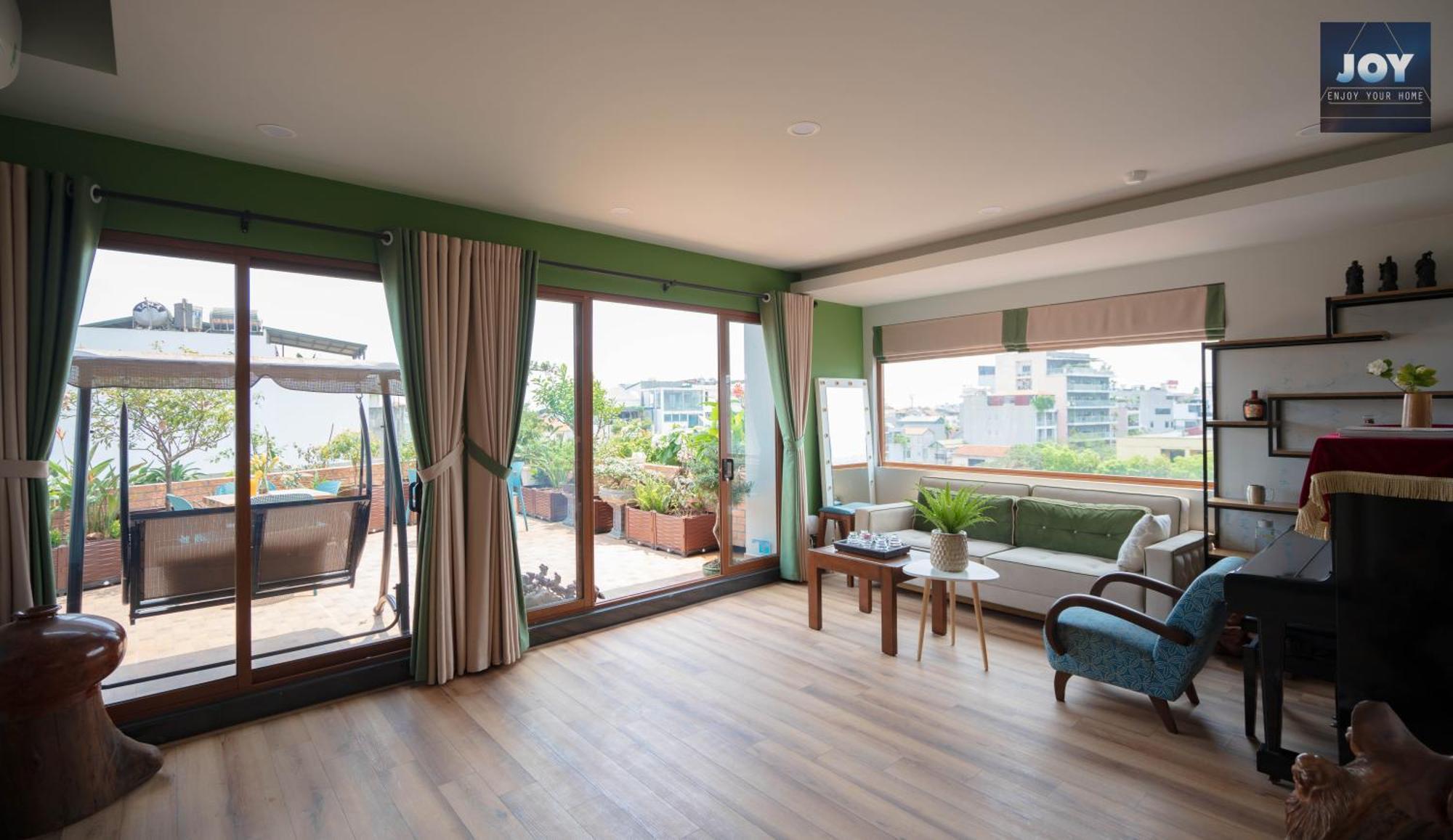 Joy Apartment Tay Ho Ханой Экстерьер фото