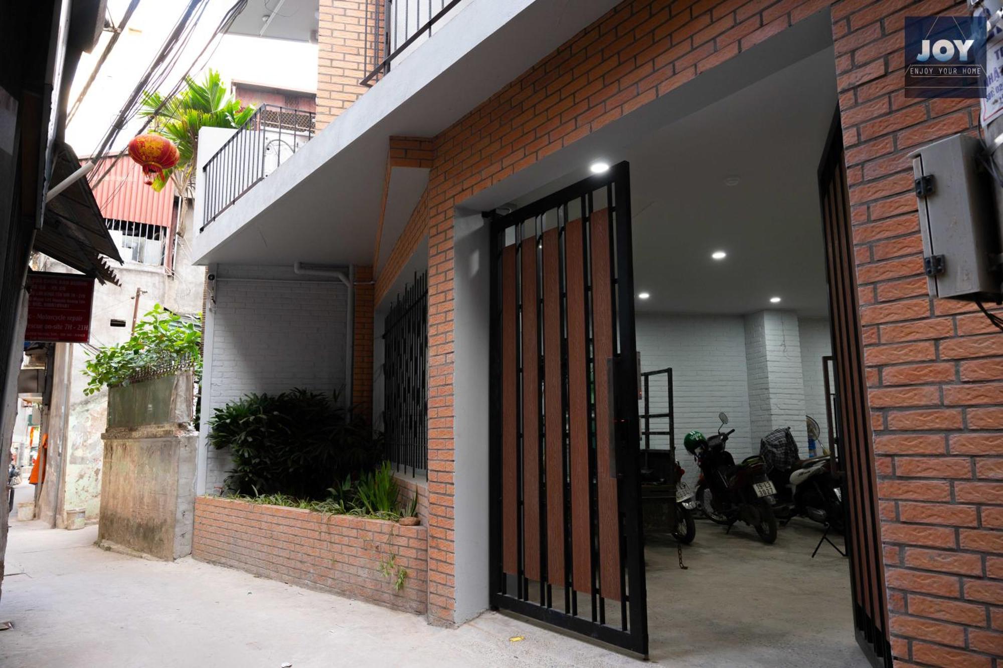 Joy Apartment Tay Ho Ханой Экстерьер фото
