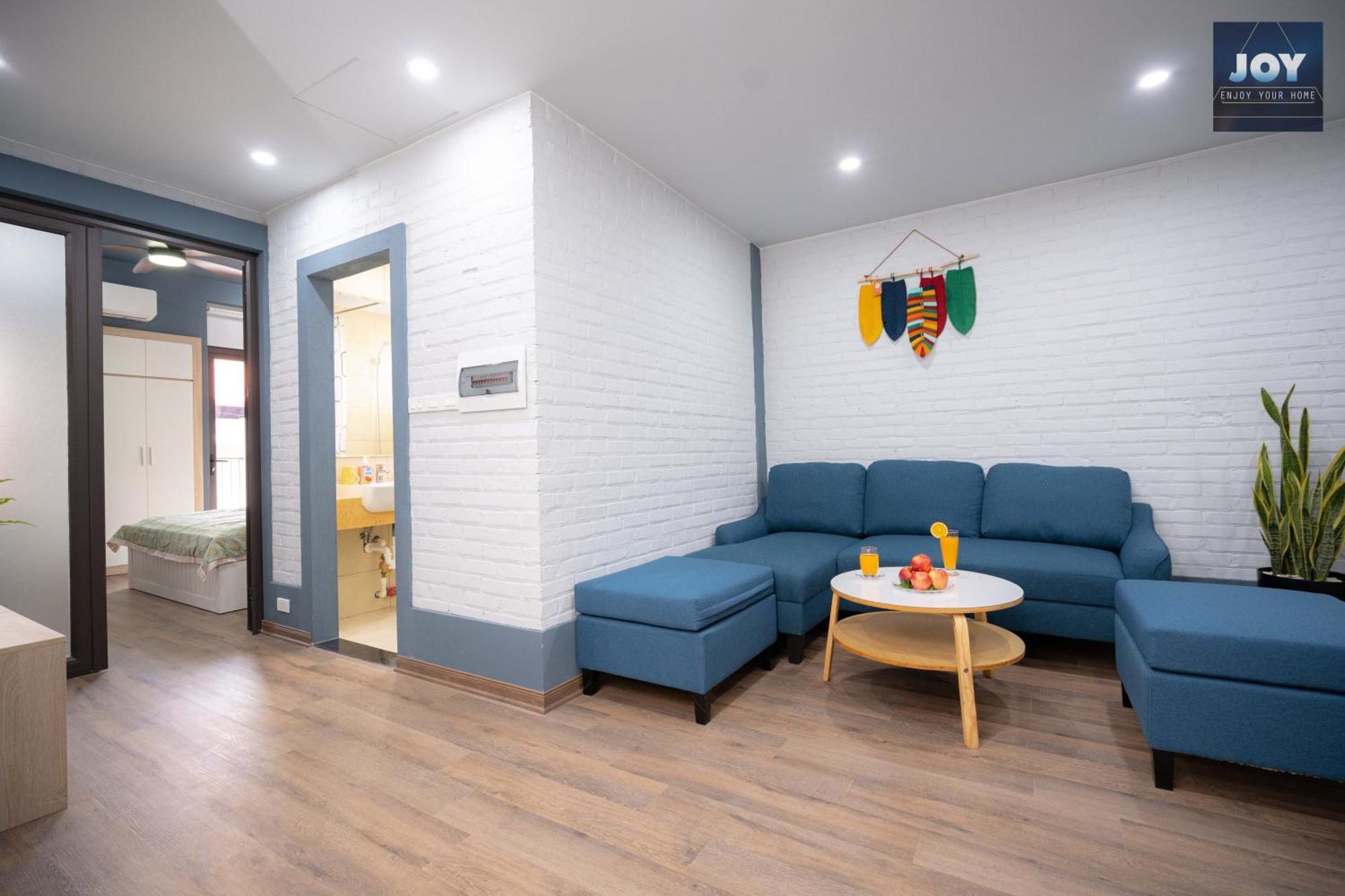 Joy Apartment Tay Ho Ханой Экстерьер фото