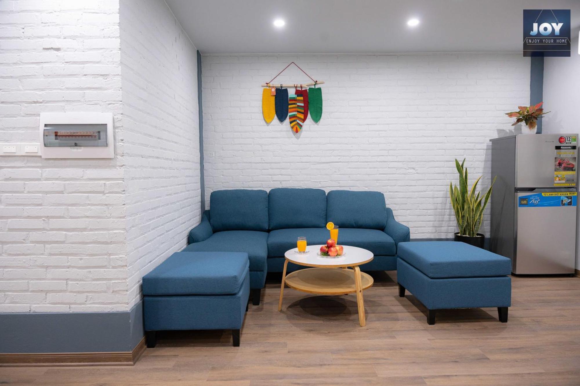 Joy Apartment Tay Ho Ханой Экстерьер фото