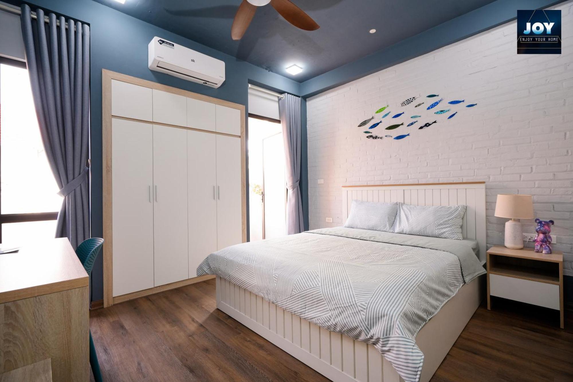 Joy Apartment Tay Ho Ханой Экстерьер фото