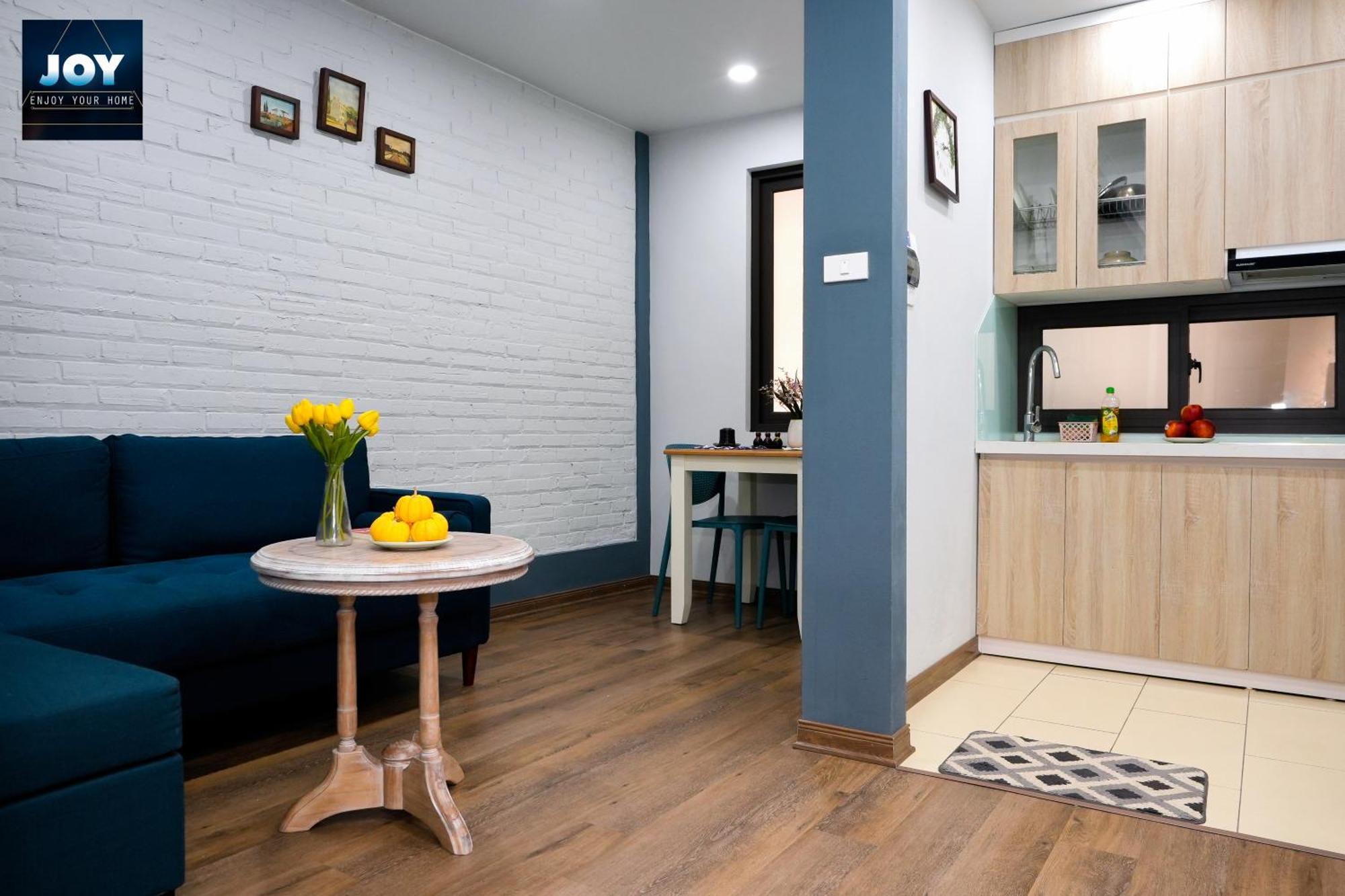 Joy Apartment Tay Ho Ханой Экстерьер фото