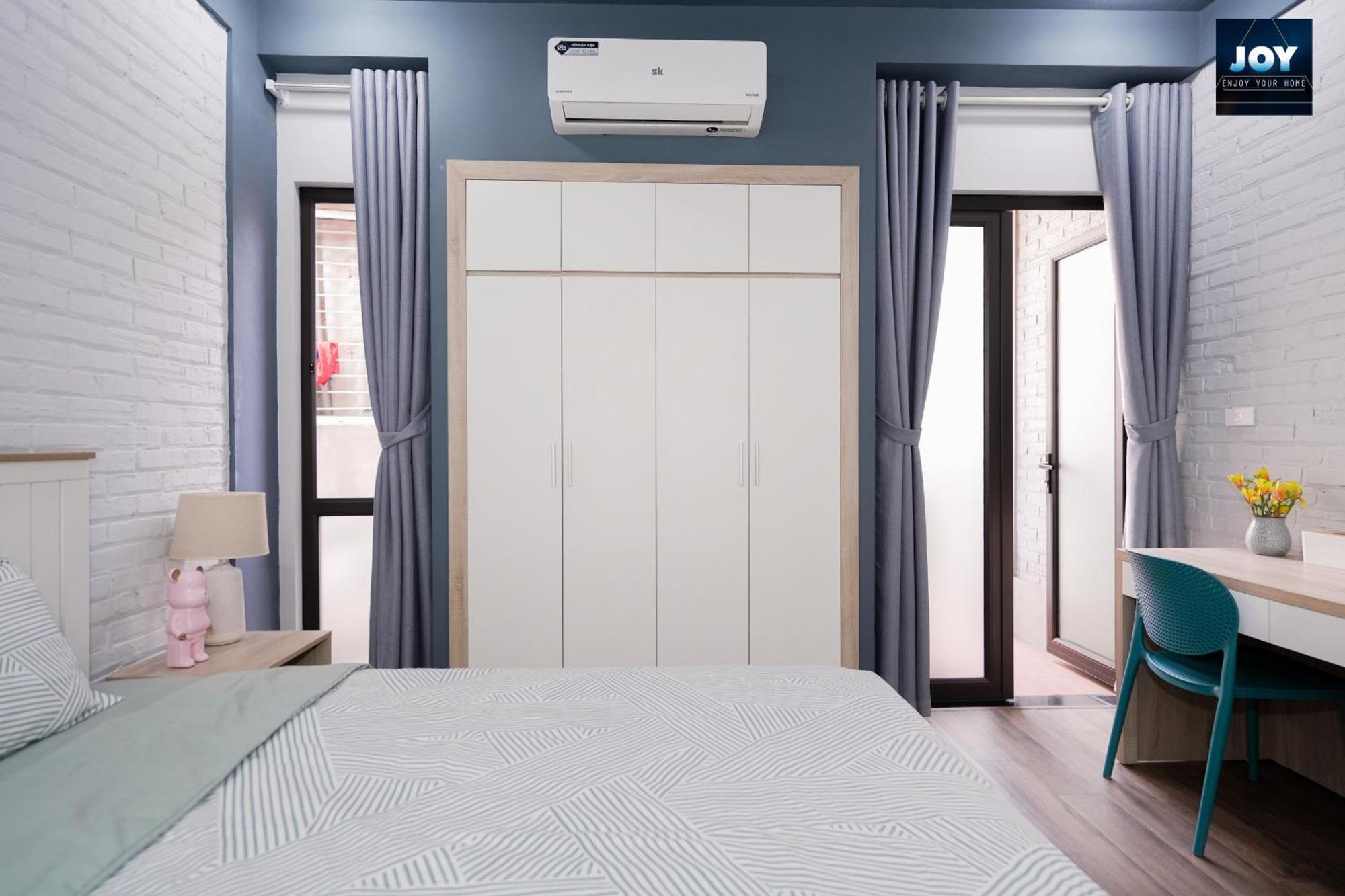 Joy Apartment Tay Ho Ханой Экстерьер фото