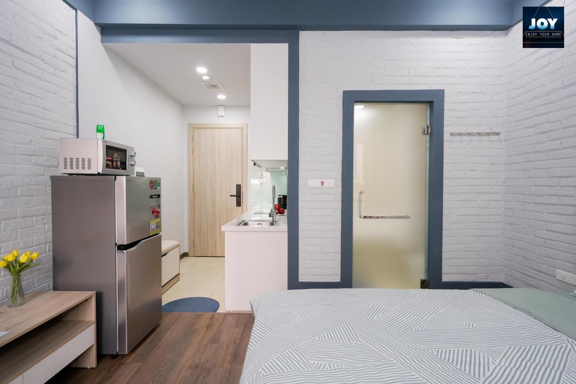 Joy Apartment Tay Ho Ханой Экстерьер фото
