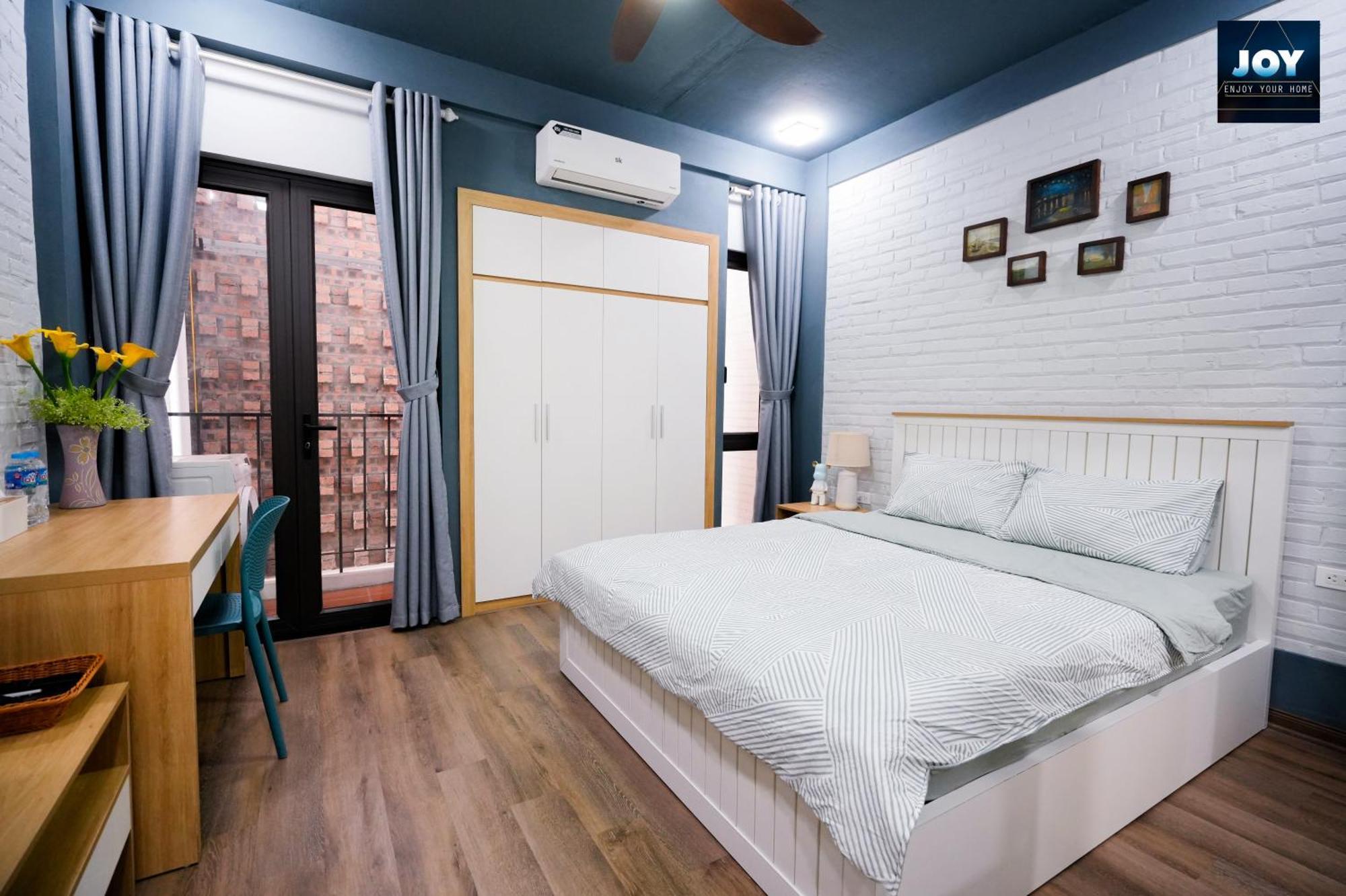 Joy Apartment Tay Ho Ханой Экстерьер фото