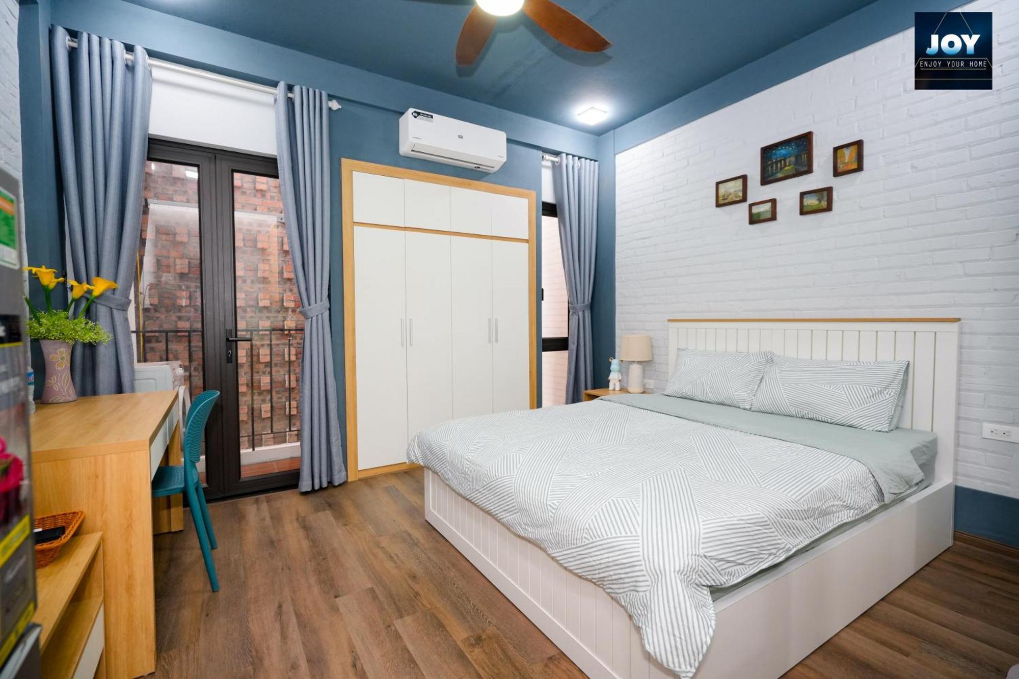 Joy Apartment Tay Ho Ханой Экстерьер фото