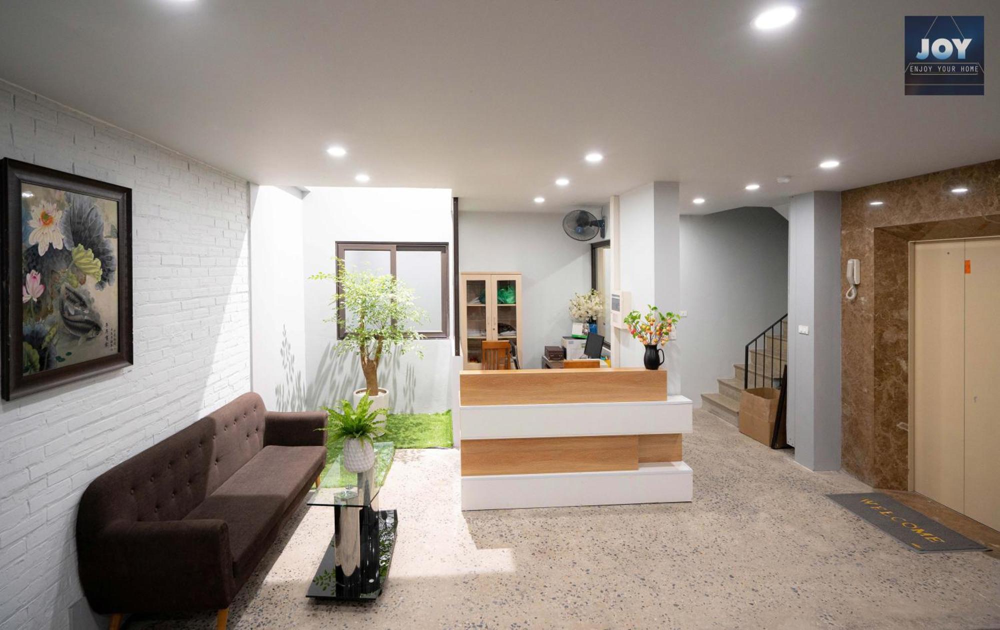 Joy Apartment Tay Ho Ханой Экстерьер фото