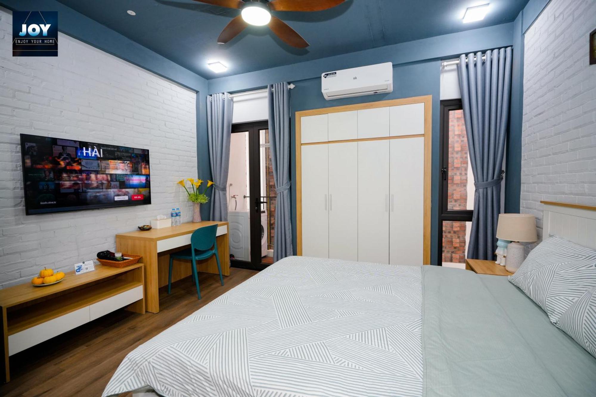 Joy Apartment Tay Ho Ханой Экстерьер фото