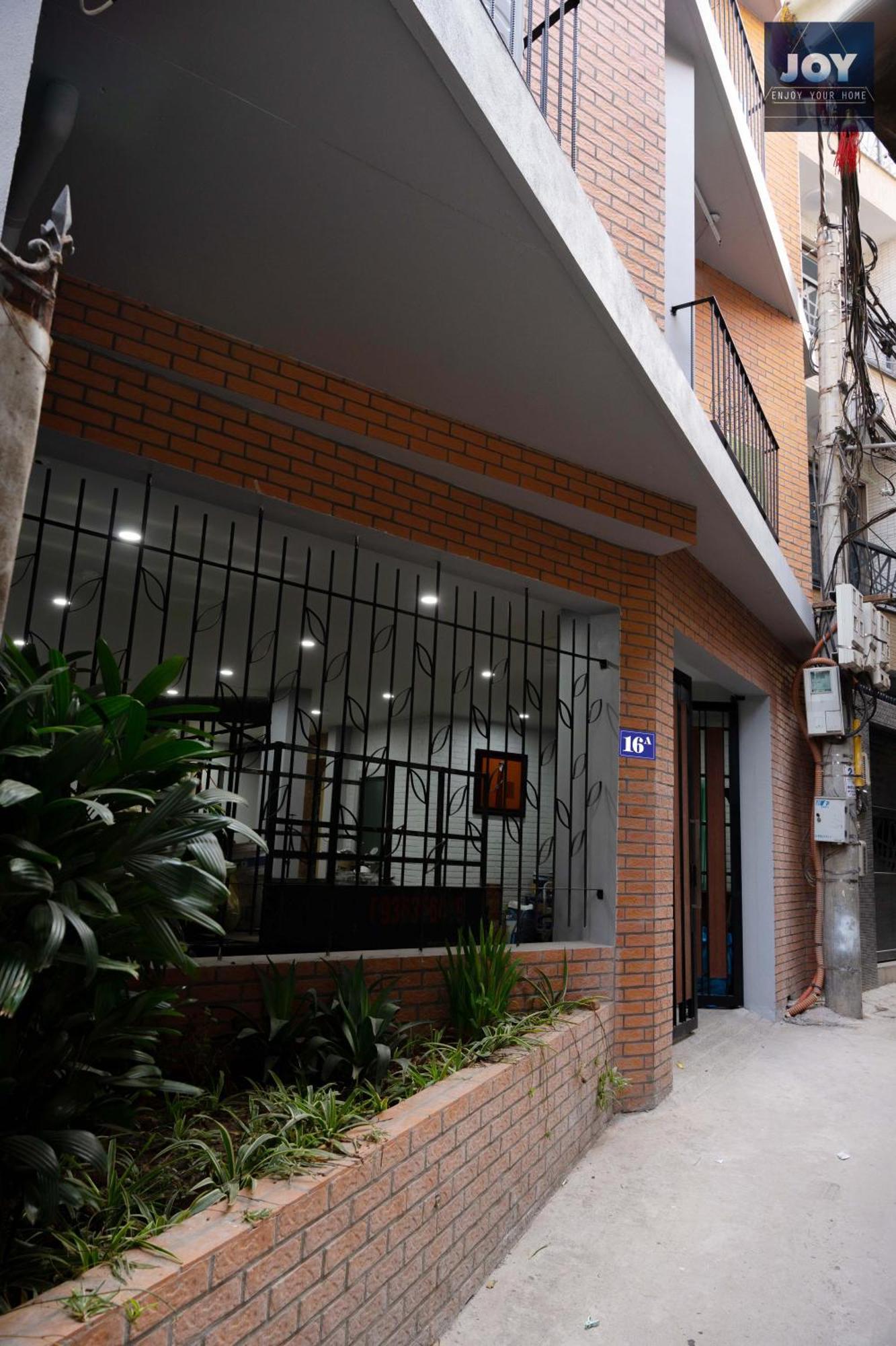 Joy Apartment Tay Ho Ханой Экстерьер фото