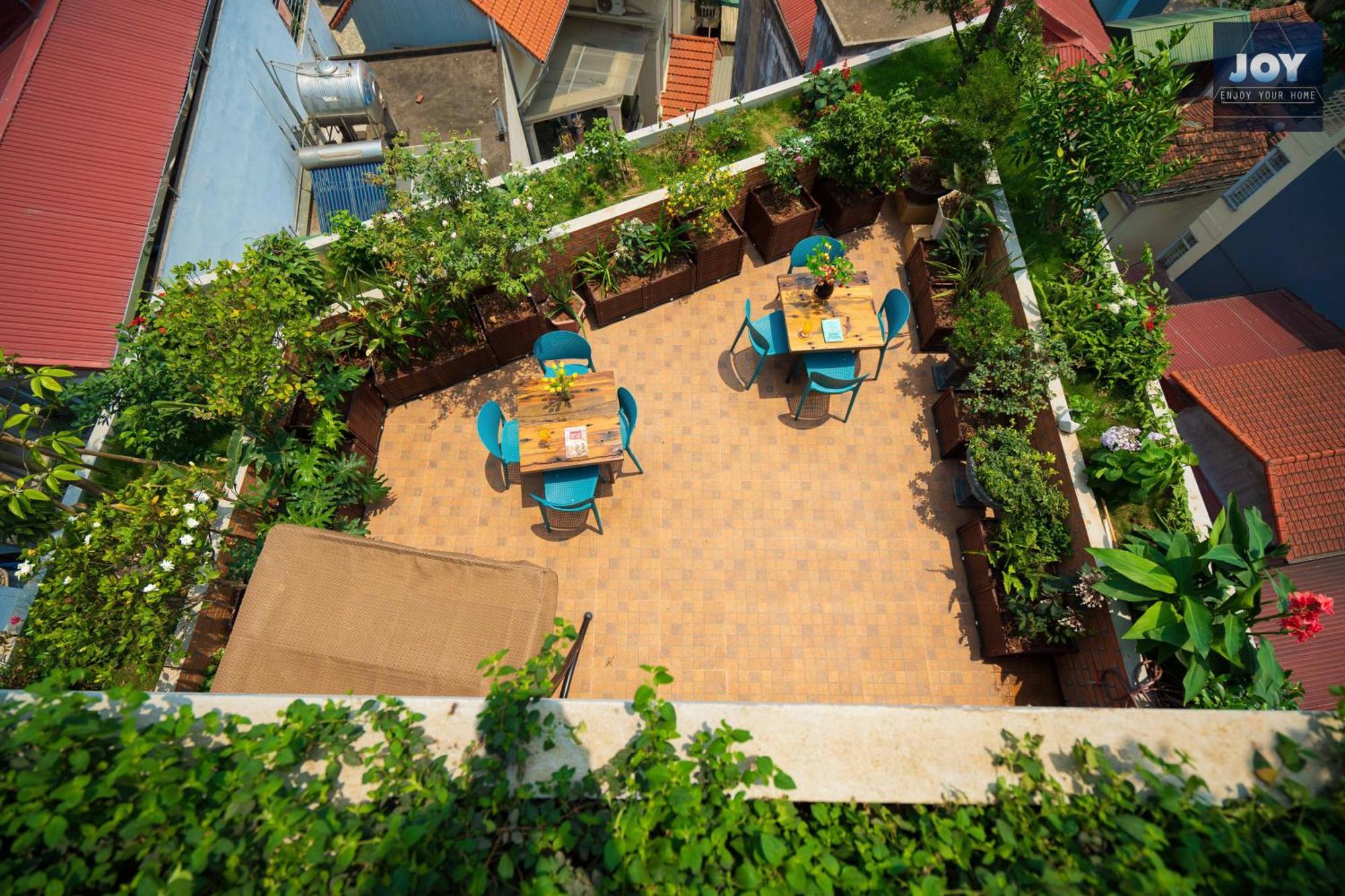 Joy Apartment Tay Ho Ханой Экстерьер фото