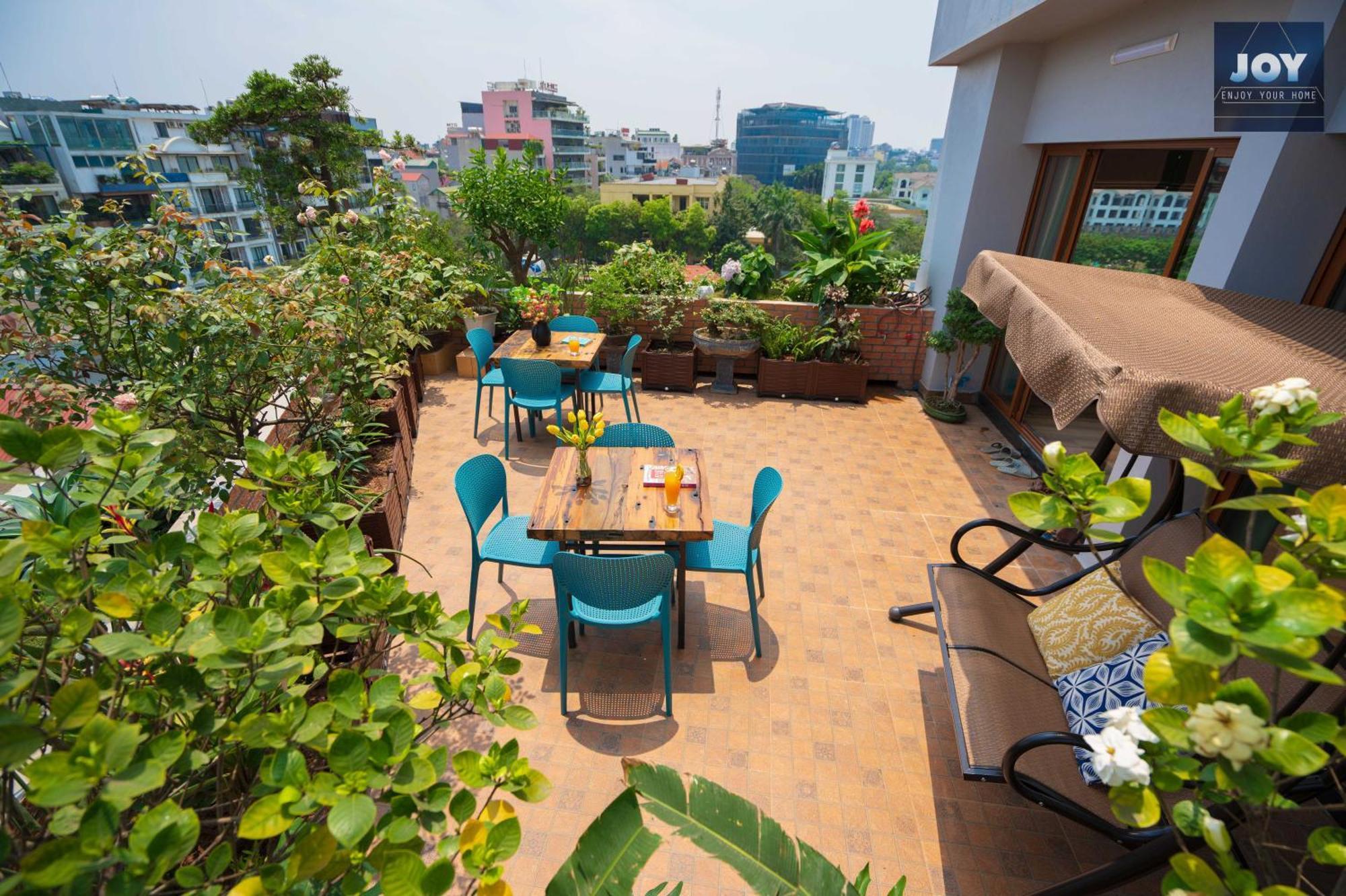 Joy Apartment Tay Ho Ханой Экстерьер фото